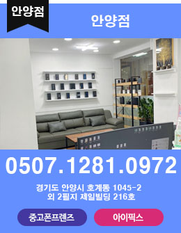 안양점